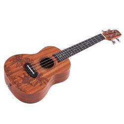 LAILA UFG-2311-S PALMS ukulele koncertowe